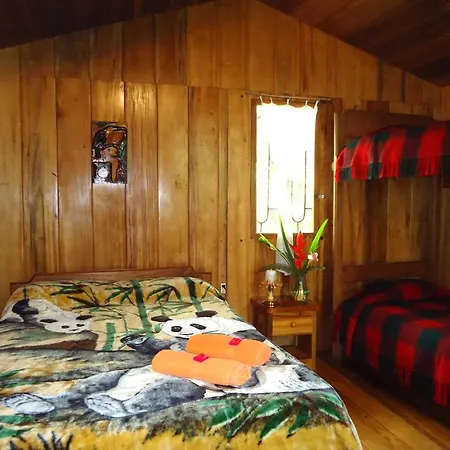 Cabanas Armonia Y Jardin De Orquideas Mindo Room photo