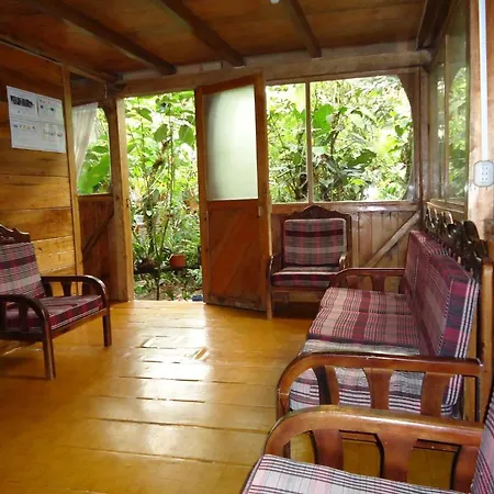 Cabanas Armonia Y Jardin De Orquideas Mindo Exterior photo