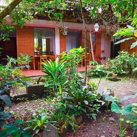 Cabanas Armonia Y Jardin De Orquideas Mindo Exterior photo
