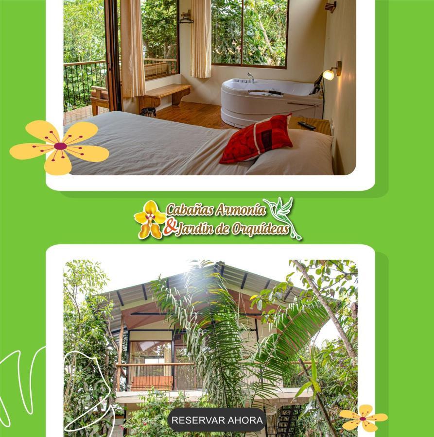 Lodge Armonia Y Jardin De Orquideas *