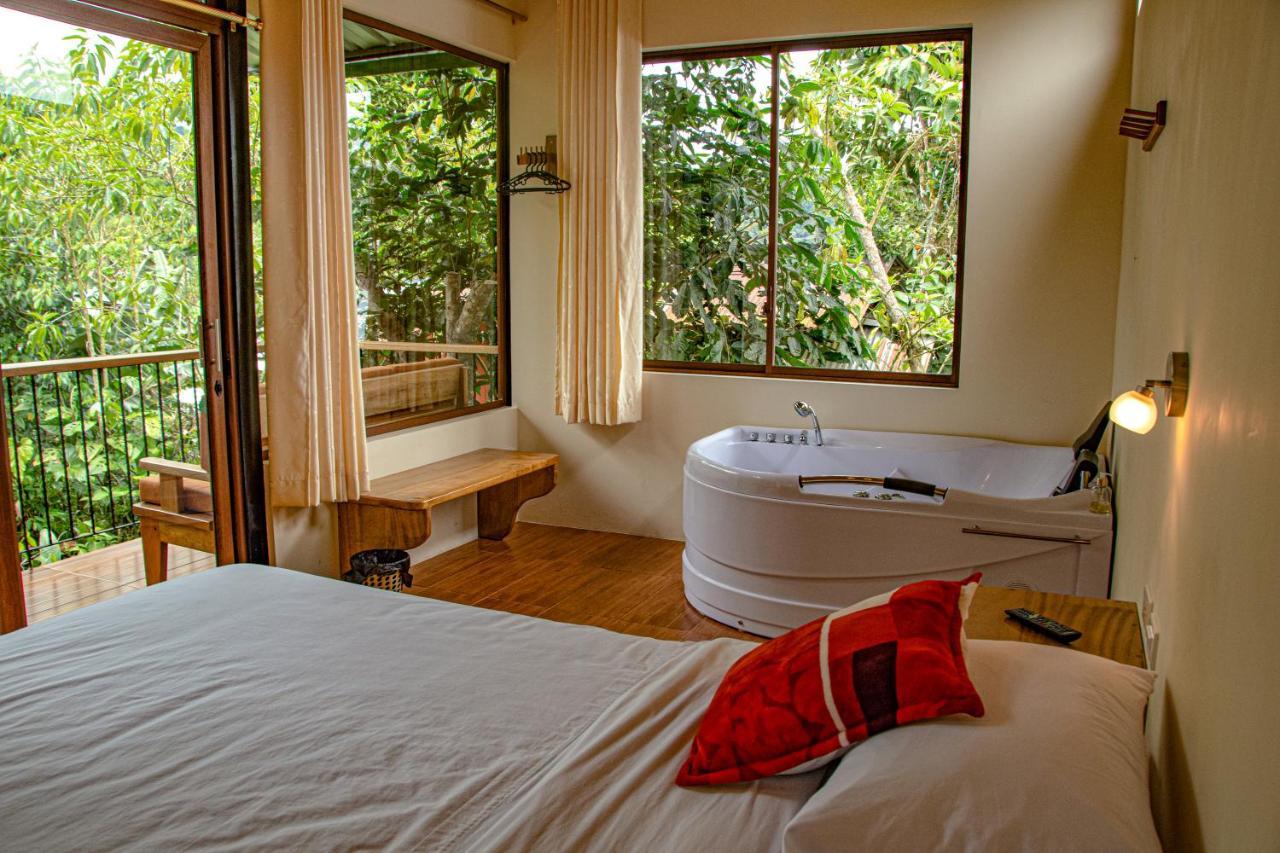 Lodge Armonia Y Jardin De Orquideas