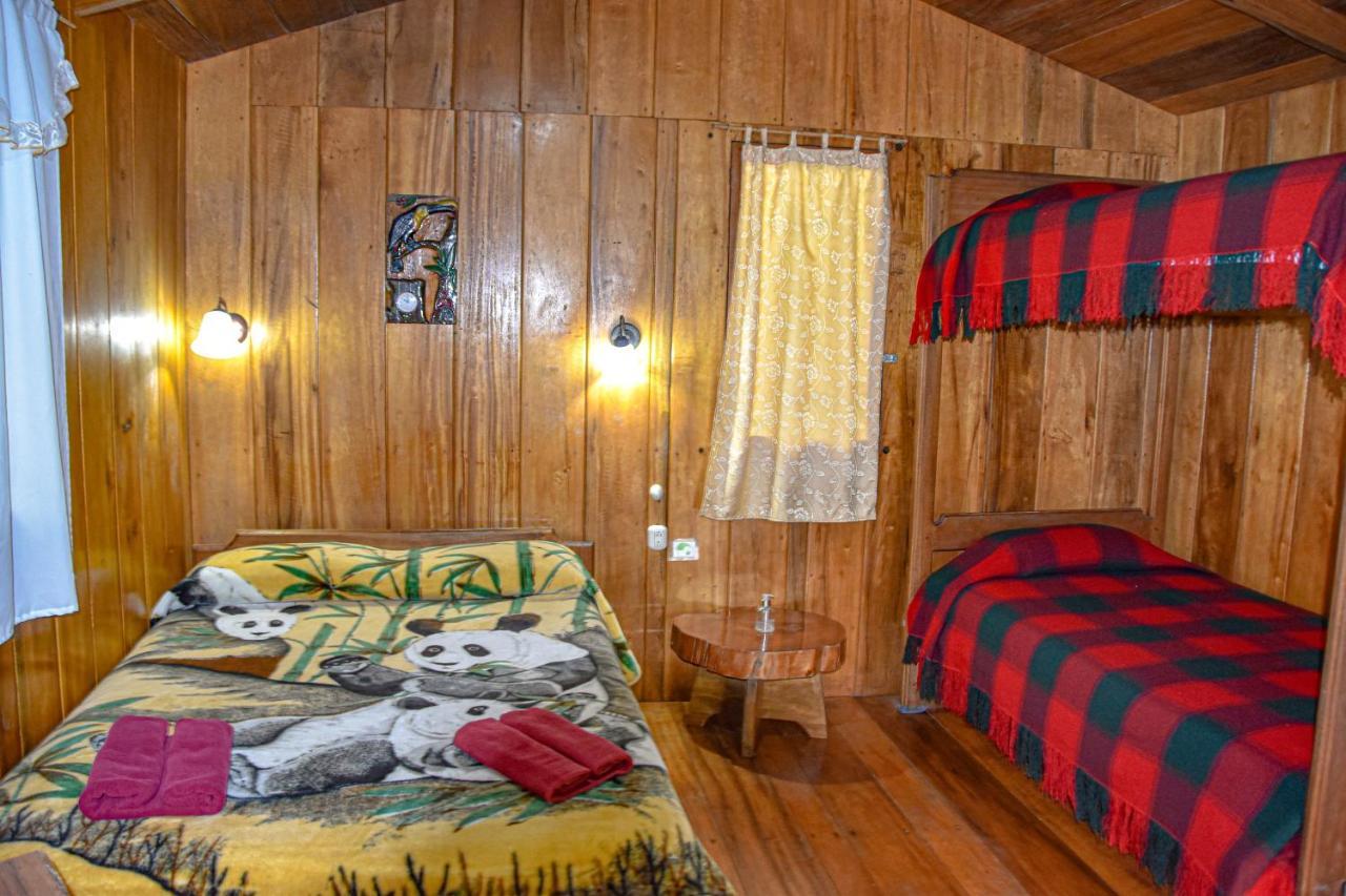 Lodge Armonia Y Jardin De Orquideas *