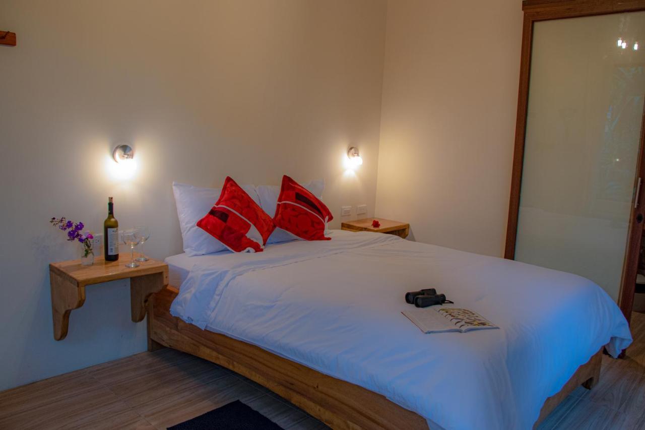 Lodge Armonia Y Jardin De Orquideas Mindo