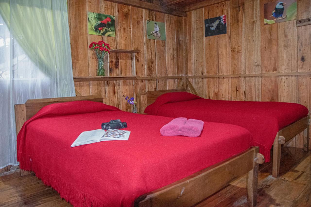Lodge Armonia Y Jardin De Orquideas