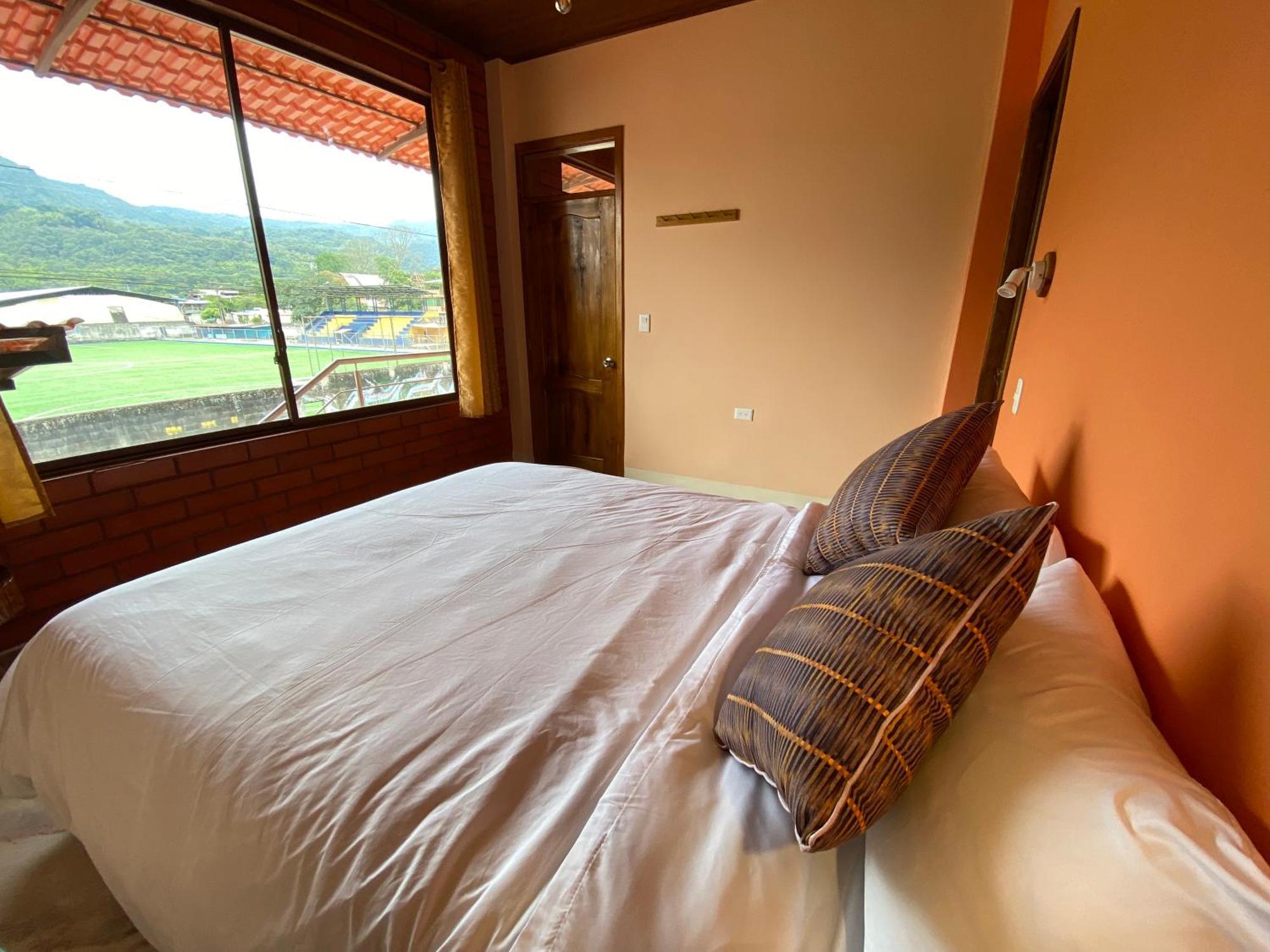 Armonia Y Jardin De Orquideas Lodge