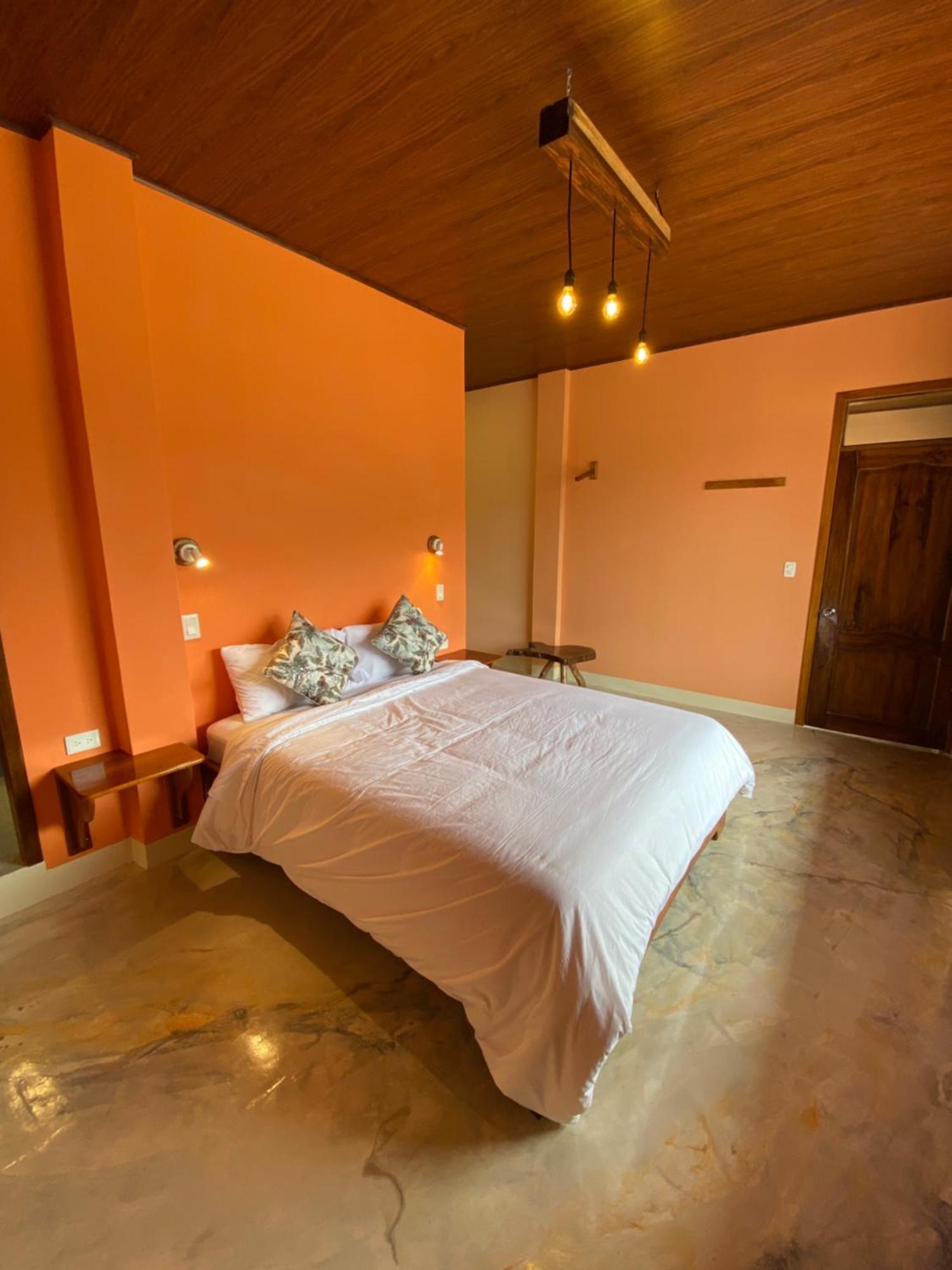 Armonia Y Jardin De Orquideas Lodge *