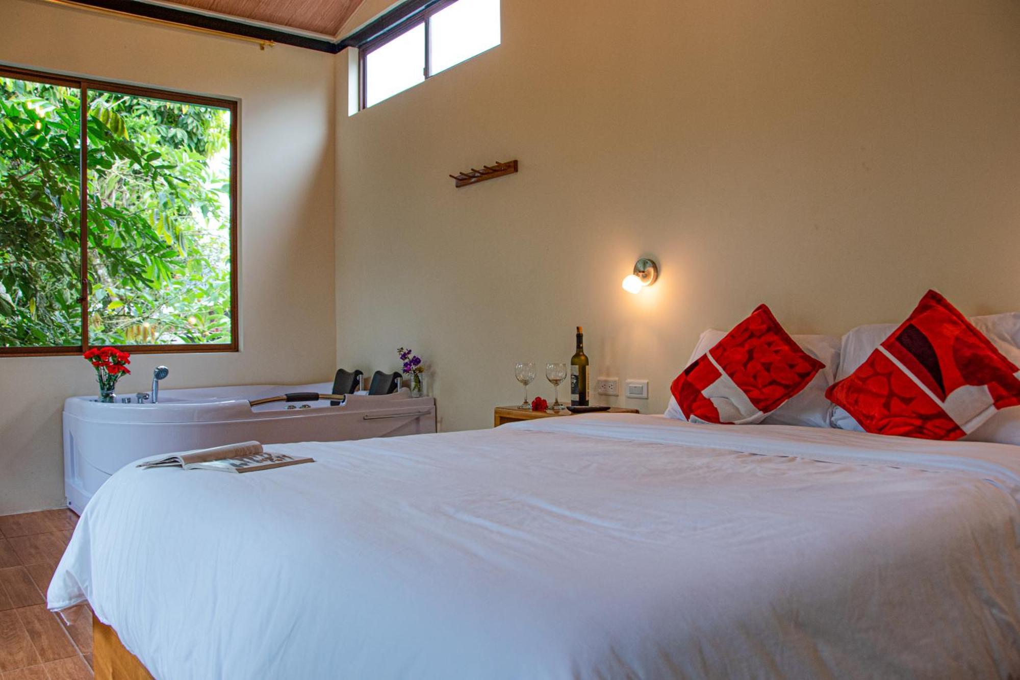 Lodge Armonia Y Jardin De Orquideas