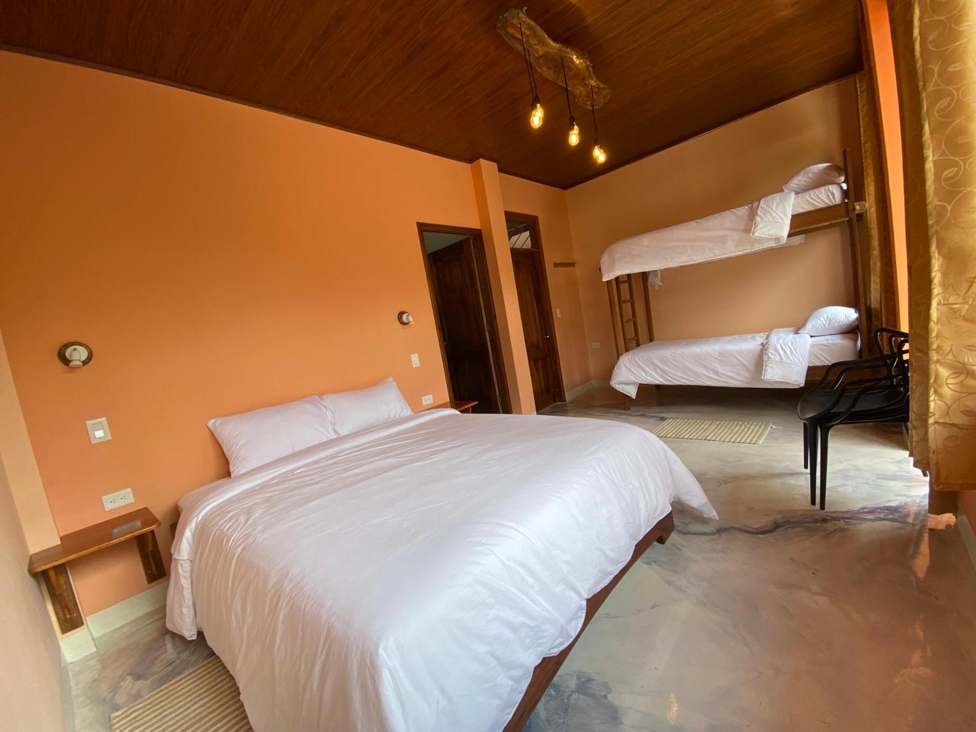 Lodge Armonia Y Jardin De Orquideas