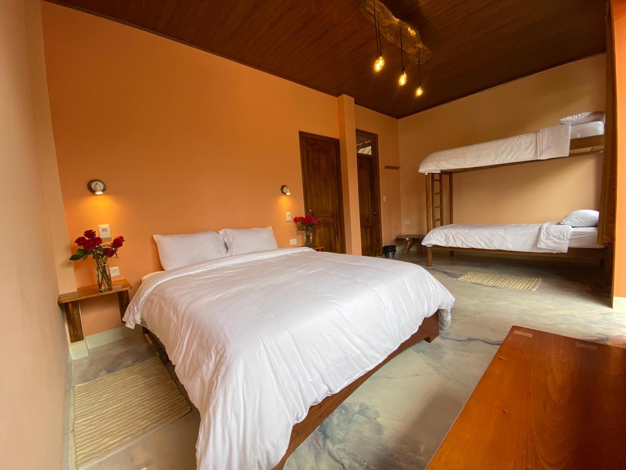 Armonia Y Jardin De Orquideas Lodge *