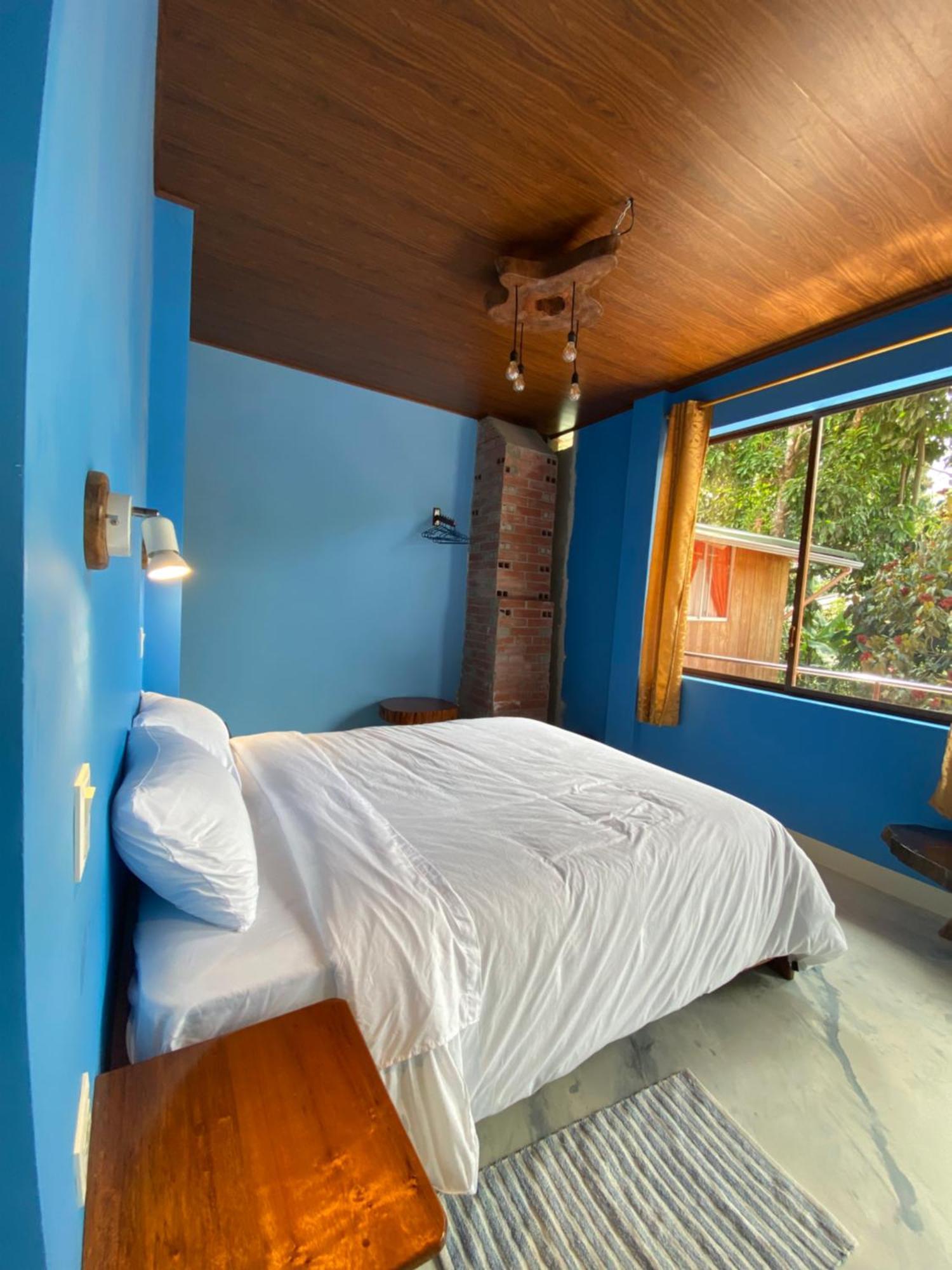 Lodge Armonia Y Jardin De Orquideas *