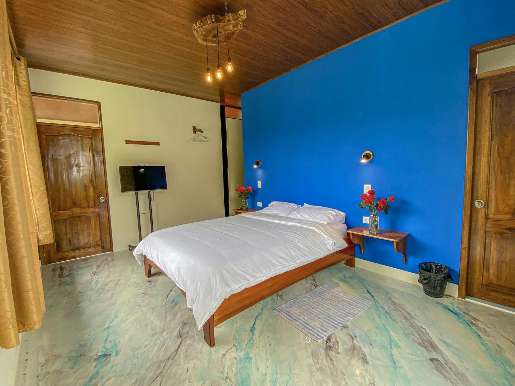 Armonia Y Jardin De Orquideas Lodge