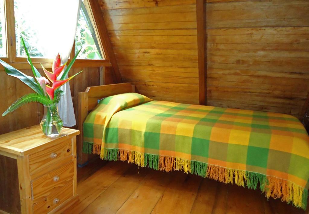 Lodge Armonia Y Jardin De Orquideas Mindo