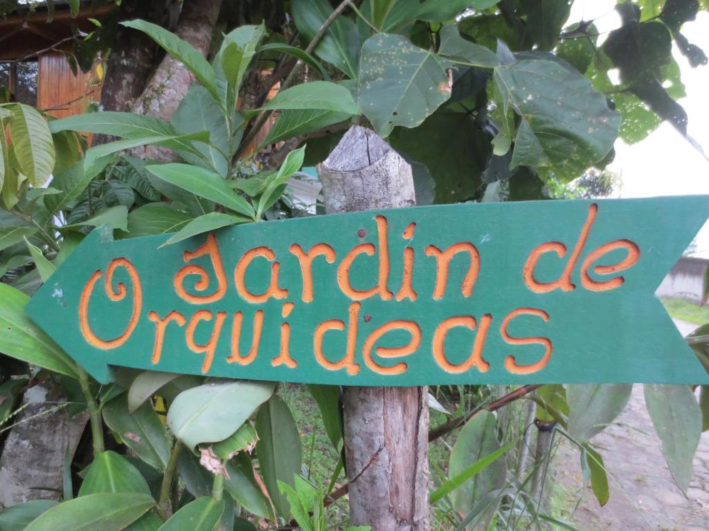Lodge Armonia Y Jardin De Orquideas *