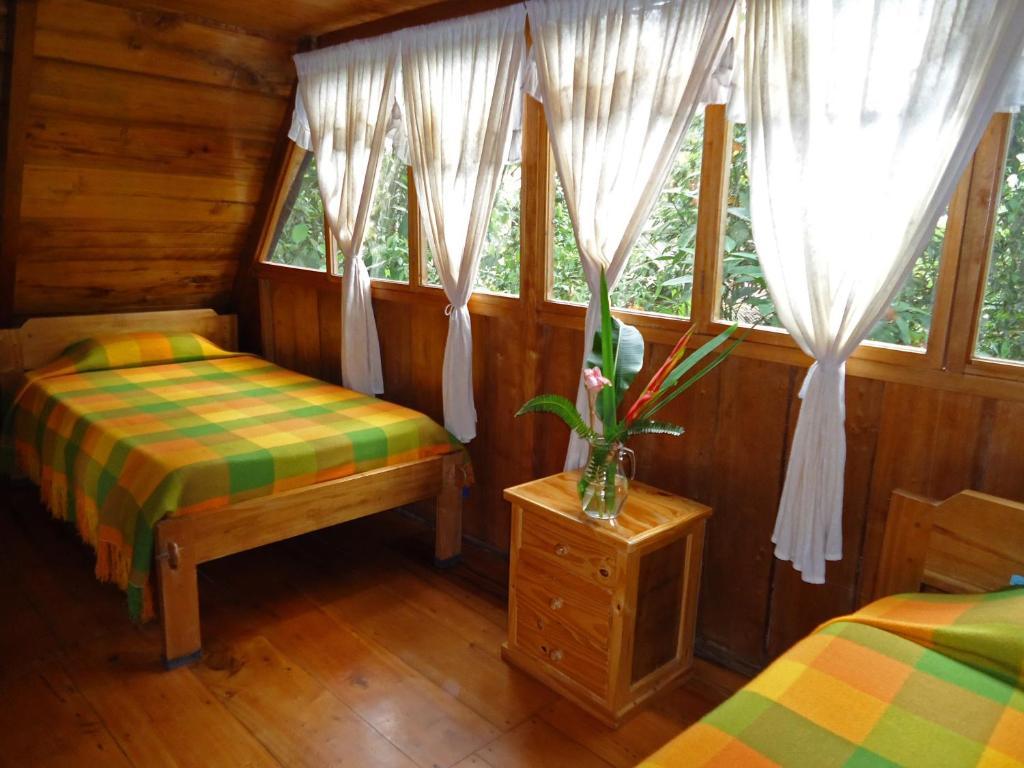 Lodge Armonia Y Jardin De Orquideas Mindo