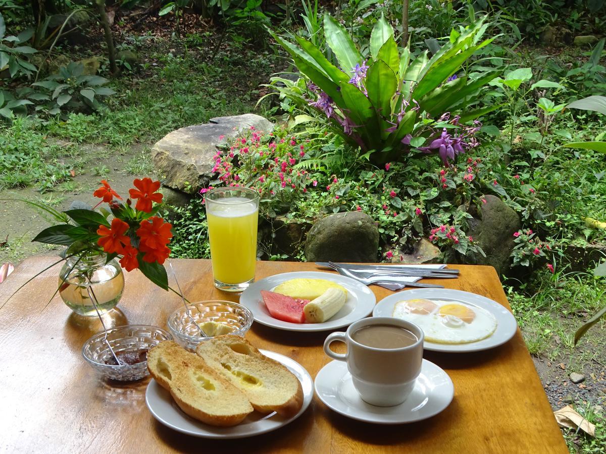 Armonia Y Jardin De Orquideas Lodge *