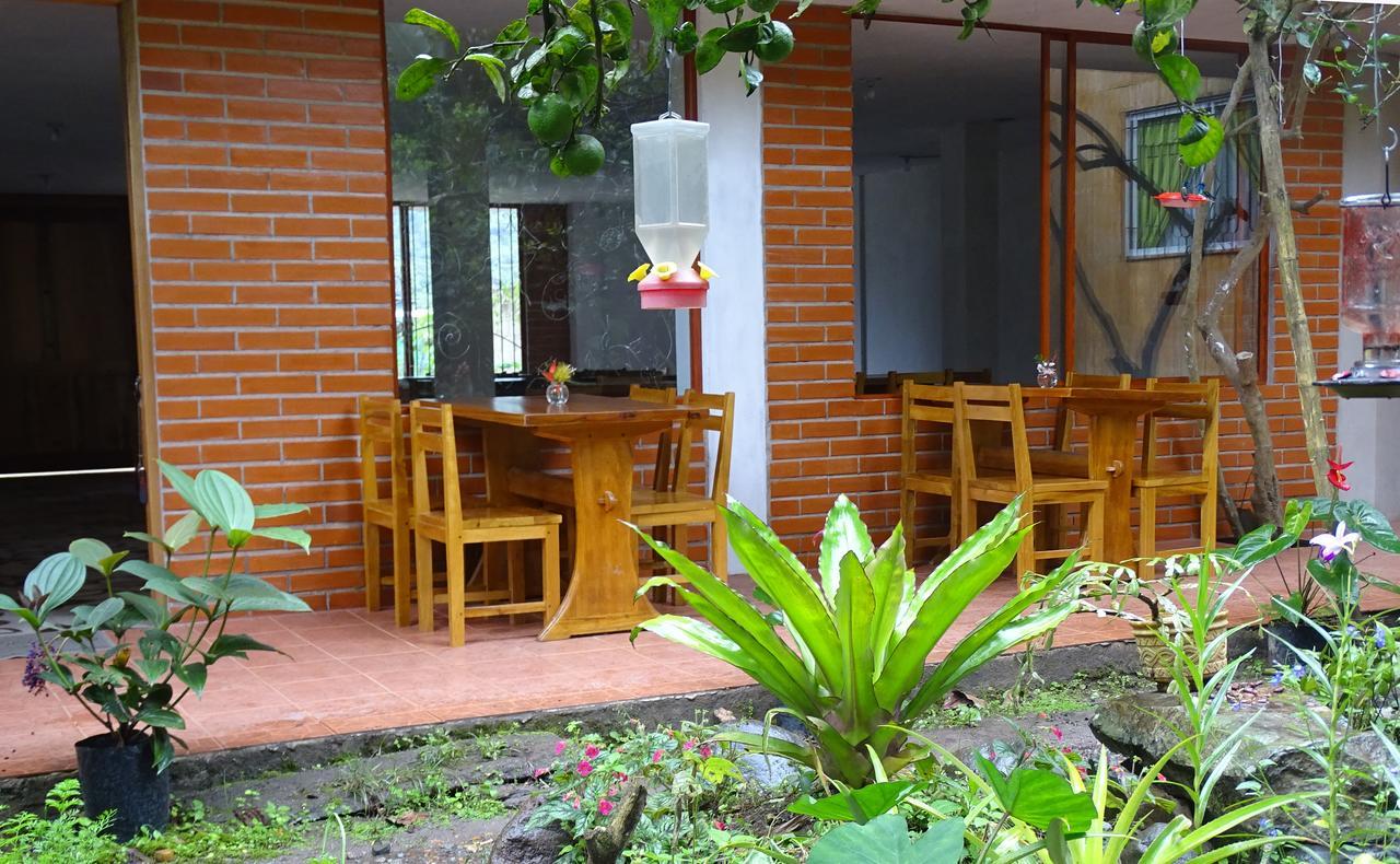 Lodge Armonia Y Jardin De Orquideas
