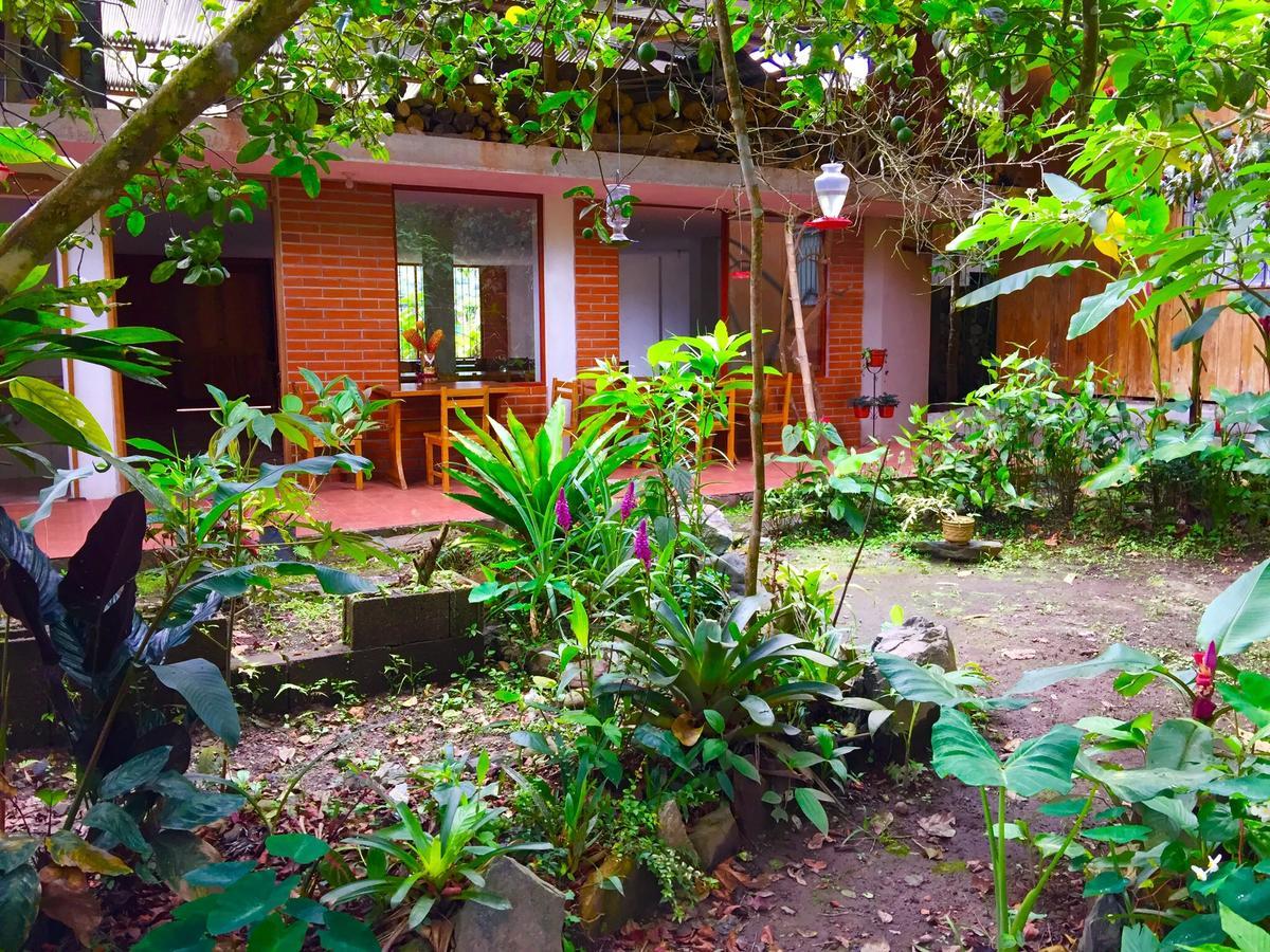 Lodge Armonia Y Jardin De Orquideas *